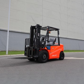 Электропогрузчик Вилочный RX 5030L OXLIFT 5000 кг 3000 мм Li-Ion-4