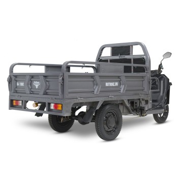 Грузовой электротрицикл Rutrike D4 1800 60V1500W (Черный-2496)-5