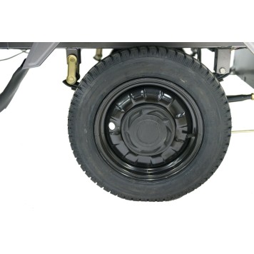 Грузовой электротрицикл Rutrike D4 1800 60V1500W (Черный-2496)-19