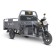 Грузовой электротрицикл Rutrike D4 1800 60V1500W (темно-серый-2495)