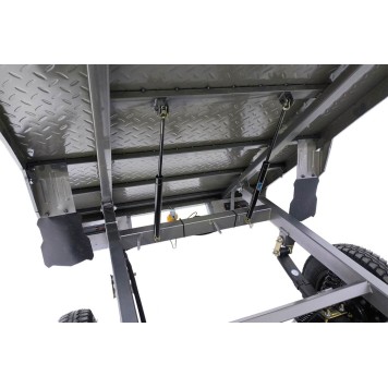 Грузовой электротрицикл Rutrike D4 1800 60V1500W (Черный-2496)-12