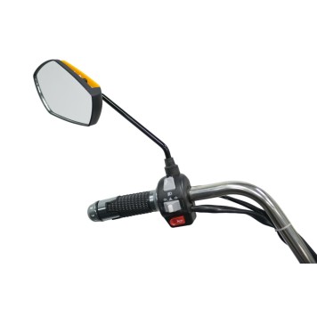 Грузовой электротрицикл Rutrike D4 1800 60V1500W (Черный-2496)-8