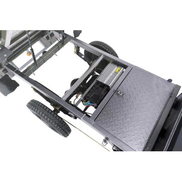 Грузовой электротрицикл Rutrike D4 1800 60V1500W (Черный-2496)-11