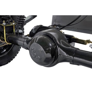Грузовой электротрицикл Rutrike D4 1800 60V1500W (Черный-2496)-14