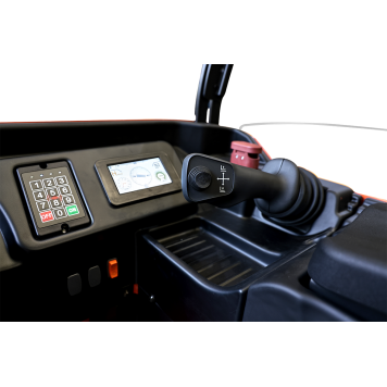 Тележка самоходная Noblelift PRS-200-5