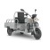 Грузовой электротрицикл Rutrike Амулет 1100 72V1000W (Серый-2741)
