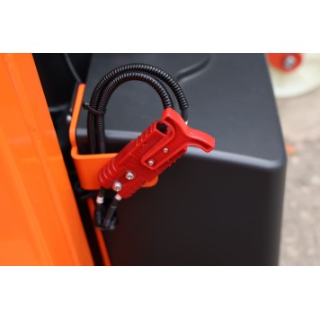 Штабелер c электроподъёмом Noblelift ESFH1025-4
