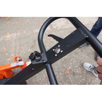 Штабелер c электроподъёмом Noblelift ESFH1025-5