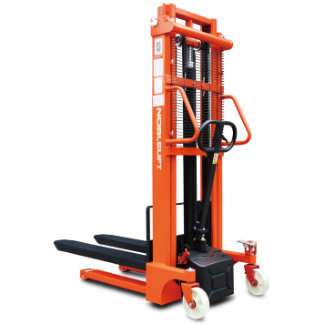 Штабелер c электроподъёмом Noblelift ESFH1025-3