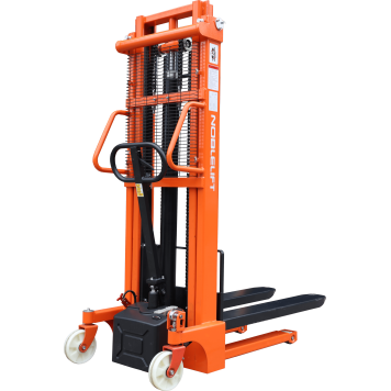 Штабелер c электроподъёмом Noblelift ESFH1025-2