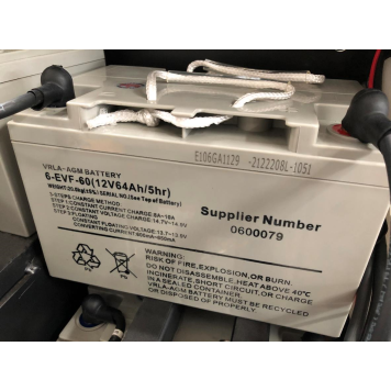 Штабелер самоходный Noblelift ECL15B / N (3600)-13