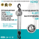 Таль ручная цепная TOYO DZX 360° 0.25Т 6М