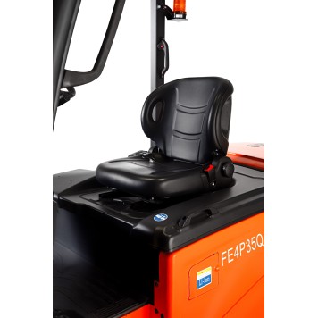 Погрузчик электрический Noblelift FE4P25Q-17