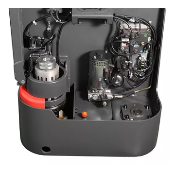 Штабелер самоходный Noblelift PS12DL-2