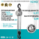 Таль ручная цепная TOYO DZX 360° 0.5Т 12М