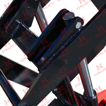 Гидравлический Подъемный Стол Передвижной OXLIFT OXFD-100 1700 мм 1000 кг-2