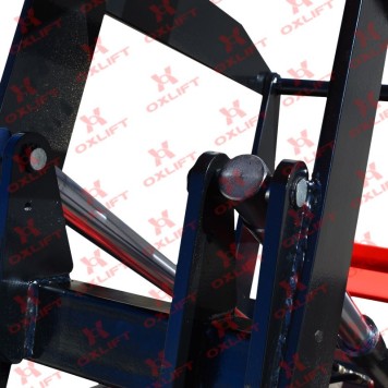 Гидравлический Подъемный Стол Передвижной OXLIFT OXFD-100 1700 мм 1000 кг-4