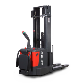 Самоходный Штабелер OXLIFT PS15 5500 мм 1500 кг 350 Ач EPS с платформой для оператора