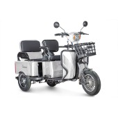 Электротрицикл Rutrike Тубан (Белый-3248)