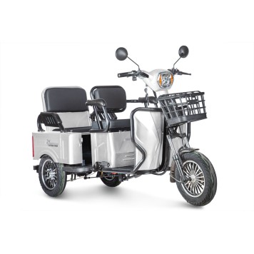 Электротрицикл Rutrike Тубан (Белый-3248)