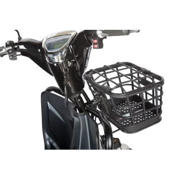 Электротрицикл Rutrike Тубан (Черный-3249)-5