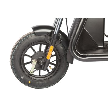 Электротрицикл Wanshida LC300 60V 1000Вт (Черный-3075)-4