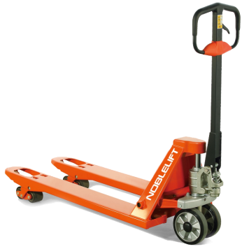 Тележка гидравлическая Noblelift DELTA25