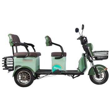 Электротрицикл Rutrike Gelbert Kang 48V/60V 800Вт-4