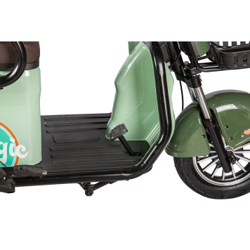 Электротрицикл Rutrike Gelbert Kang 48V/60V 800Вт-3