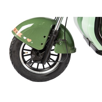 Электротрицикл Rutrike Gelbert Kang 48V/60V 800Вт-1