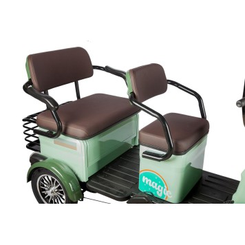 Электротрицикл Rutrike Gelbert Kang 48V/60V 800Вт-6