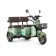 Электротрицикл Rutrike Gelbert Kang 48V/60V 800Вт