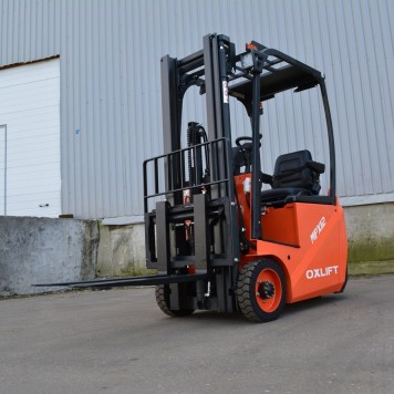 Мини Электропогрузчик OXLIFT MPX12 4500 мм-1