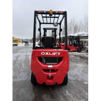 Автопогрузчик Вилочный Дизельный OXLIFT CPCD18-A2G2 4800 мм 1800 кг-3