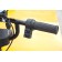 Платформенная тележка электрическая Rutrike ПЛИТА БУКСИР 1200