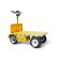 Платформенная тележка электрическая Rutrike ПЛИТА БУКСИР 1200