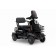 Электроскутер четырехколесный Rutrike Квадро (Черный-3265)