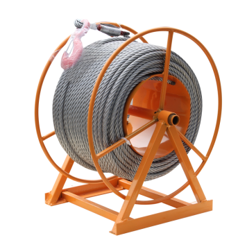 Тросы для лебёдок RIGID MiniHoist  диам. 6.5 мм
