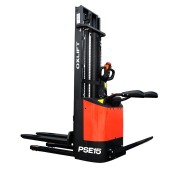 Самоходный Штабелер OXLIFT PSE15 2600 мм 1500 кг с платформой для оператора