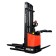 Самоходный Штабелер OXLIFT PSE15 2600 мм 1500 кг с платформой для оператора