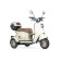 Трицикл Rutrike Шкипер New (Жемчужно-белый-2639)