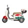 Трицикл Rutrike Шкипер New (Сине-белый-2638)