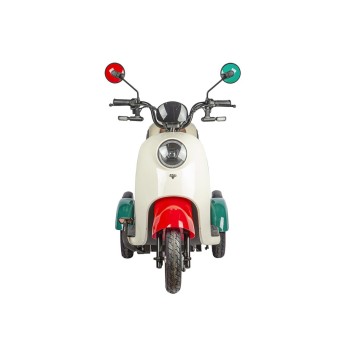 Трицикл Rutrike Шкипер New (Жемчужно-белый-2639)-5