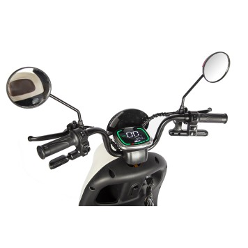 Трицикл Rutrike Шкипер New (Жемчужно-белый-2639)-8