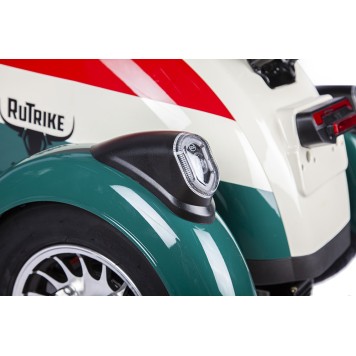 Трицикл Rutrike Шкипер New (Жемчужно-белый-2639)-18