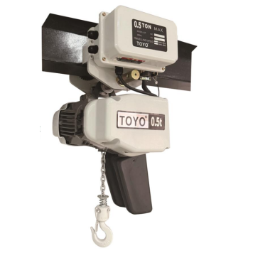 Цепные передвижные электротали TOYO TY3 2 скорости-1