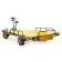 Платформенная тележка электрическая Rutrike СКЛАД 3000 NEW