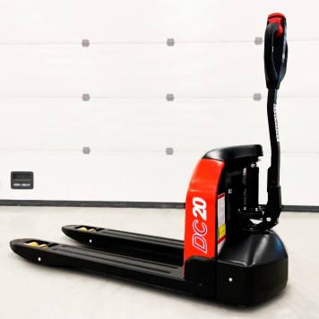 Самоходная Тележка OXLIFT CBD20J-Li3 2000 кг Li-ion-2