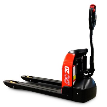 Самоходная Тележка OXLIFT CBD20J-Li3 2000 кг Li-ion-1