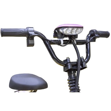 Платформенная тележка электрическая Rutrike ТАКСА-3